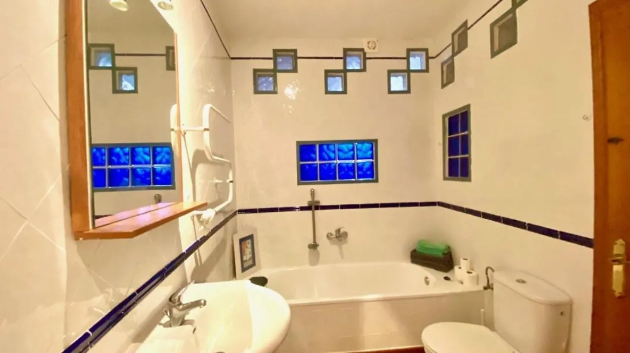Country Sun Apartments Casarabonela 0*,
