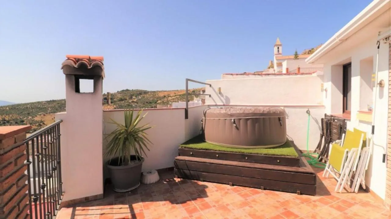 Country Sun Apartments Casarabonela 0*,