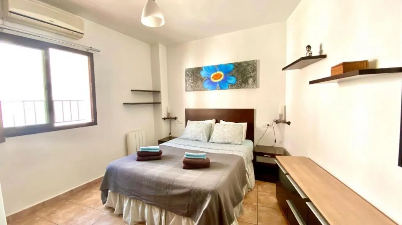 Country Sun Apartments Casarabonela