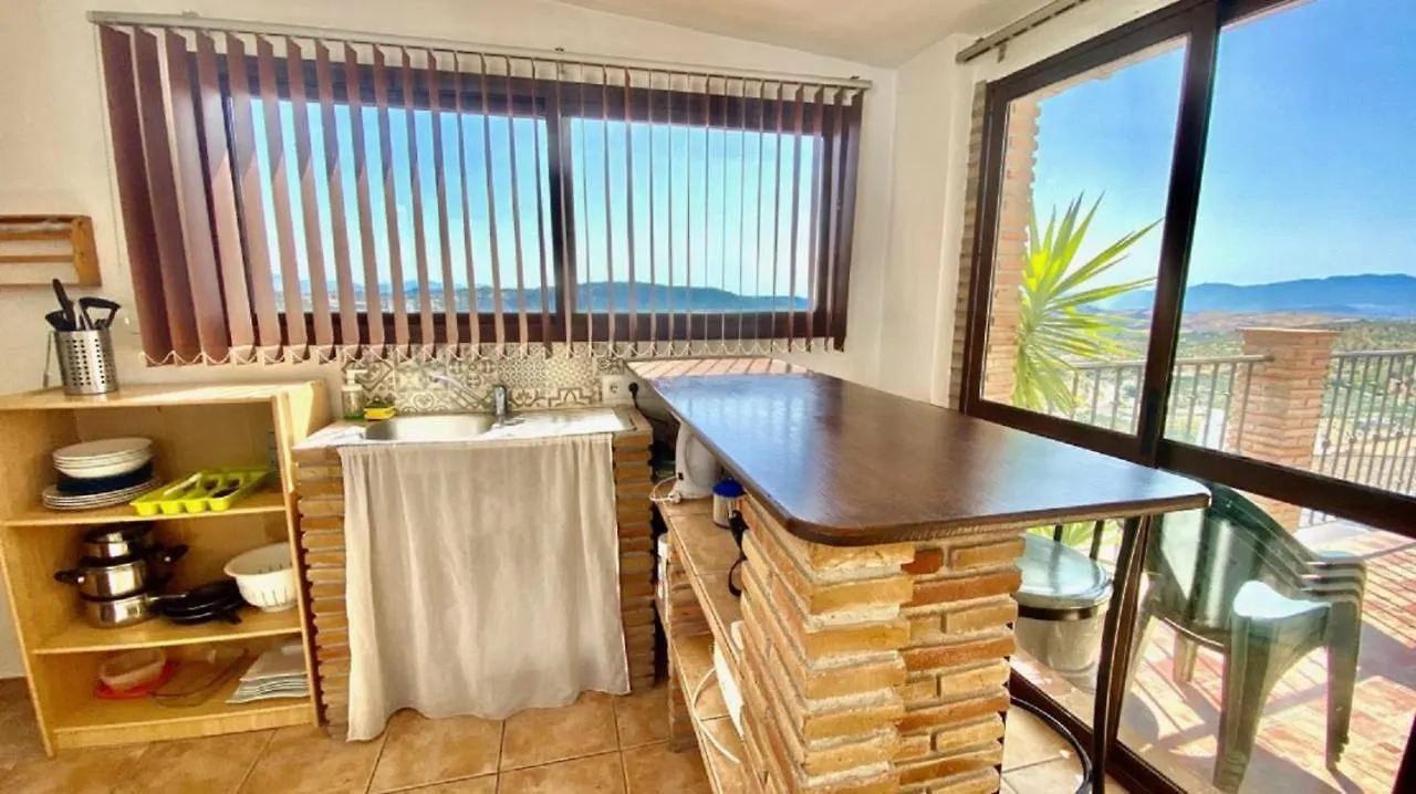 Country Sun Apartments Casarabonela
