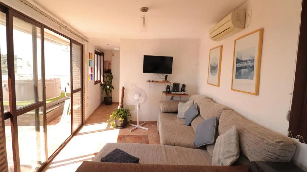 Country Sun Apartments Casarabonela