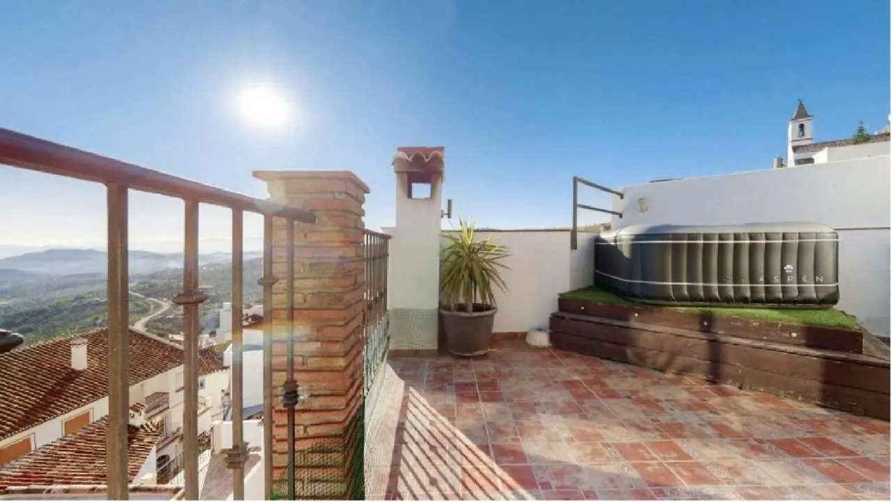 Country Sun Apartments Casarabonela Espagne
