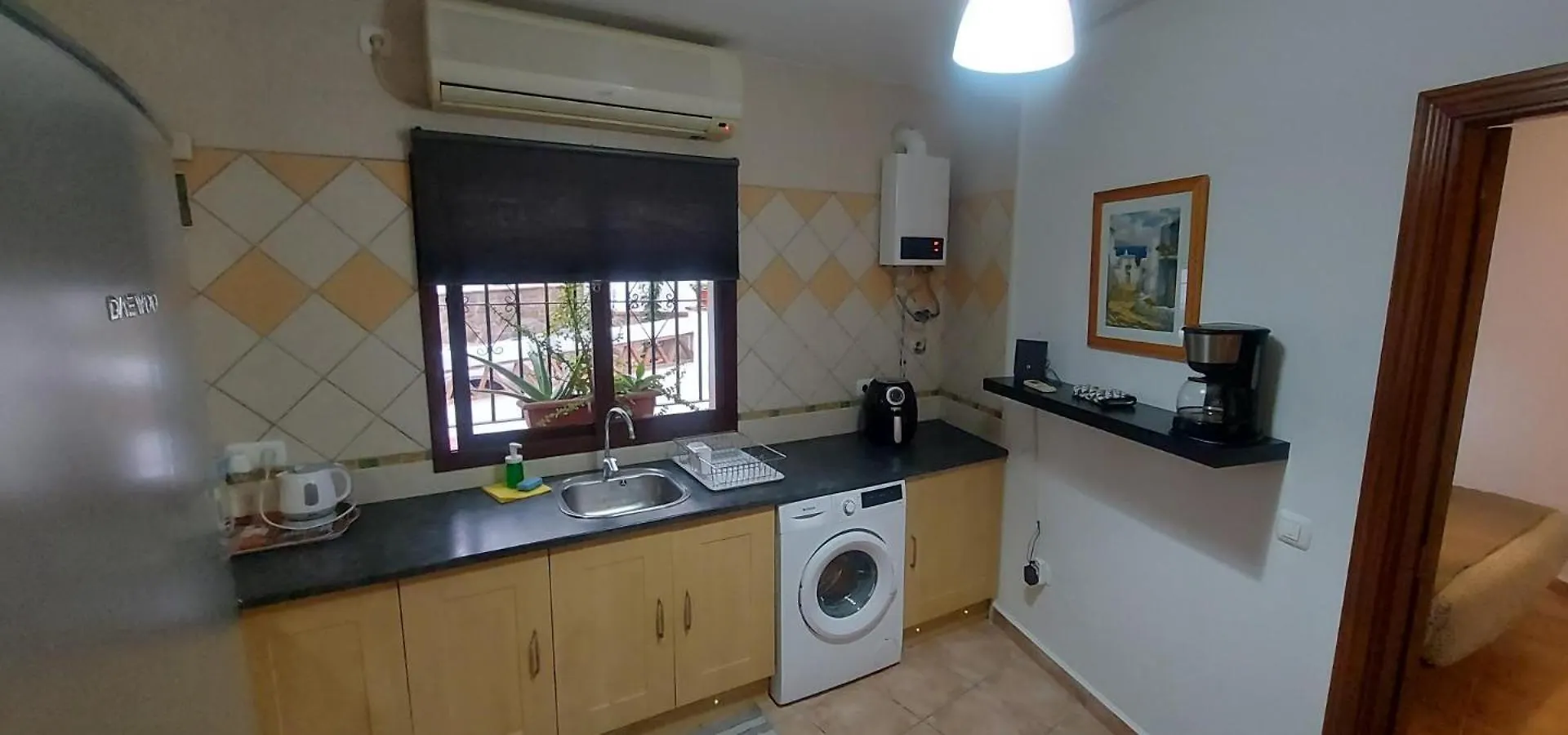 Country Sun Apartments Casarabonela