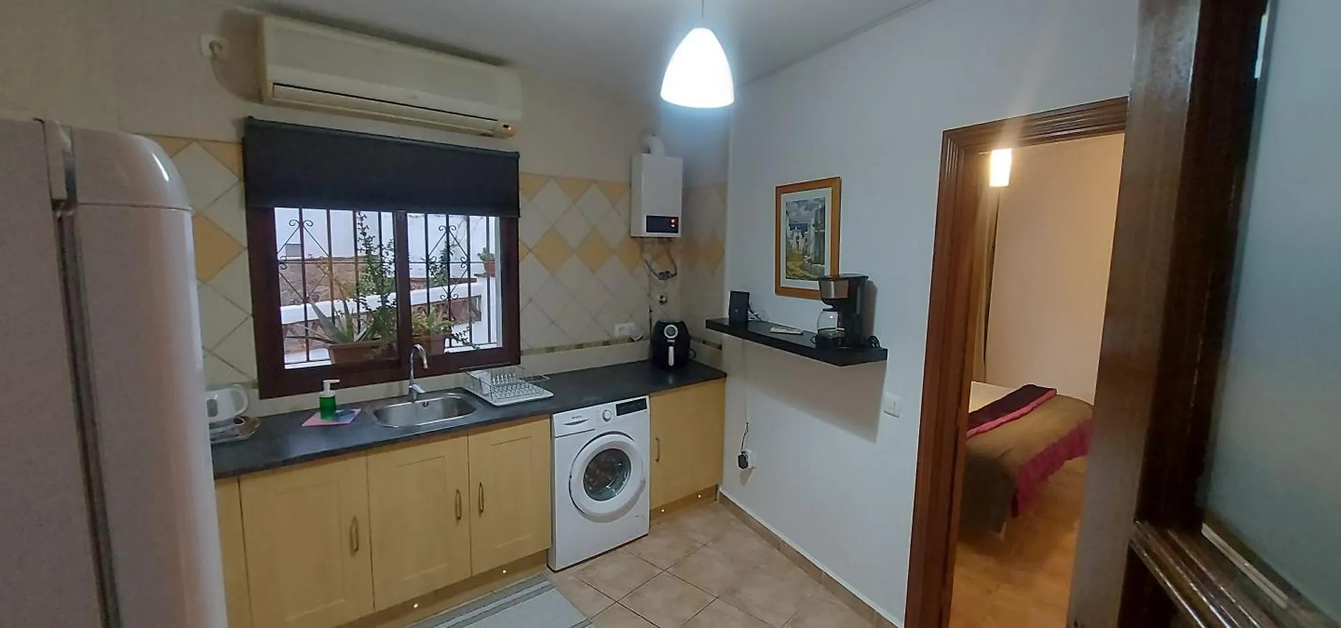 Country Sun Apartments Casarabonela