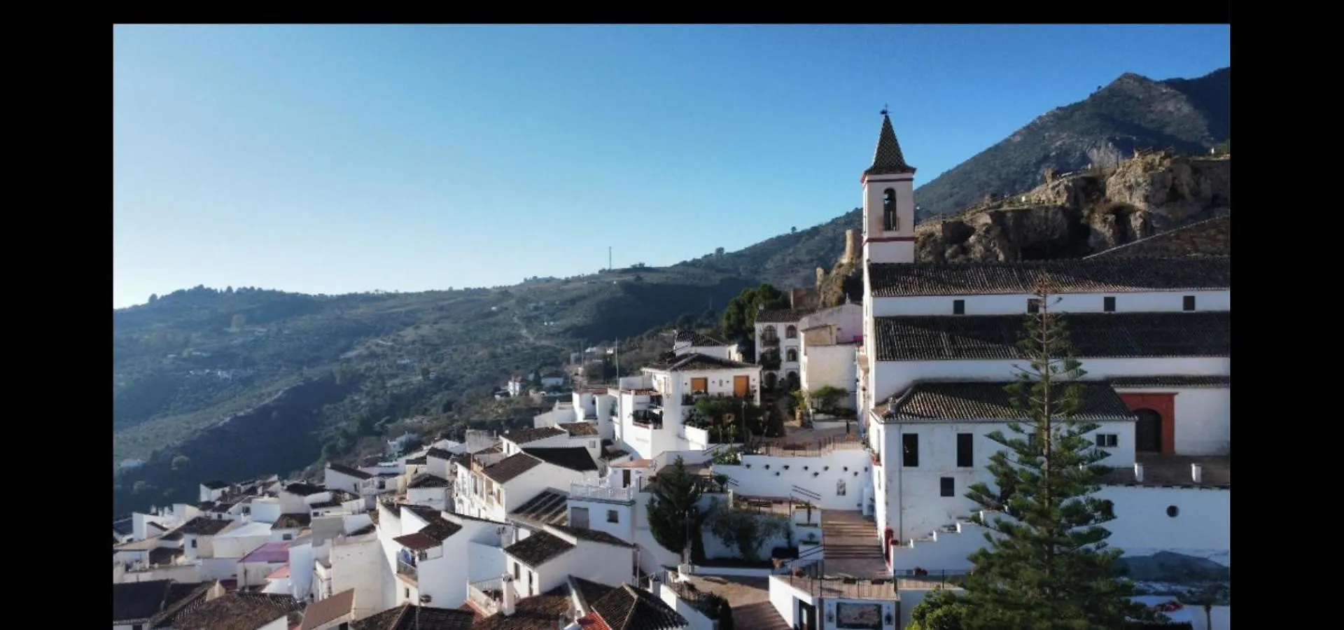 Country Sun Apartments Casarabonela