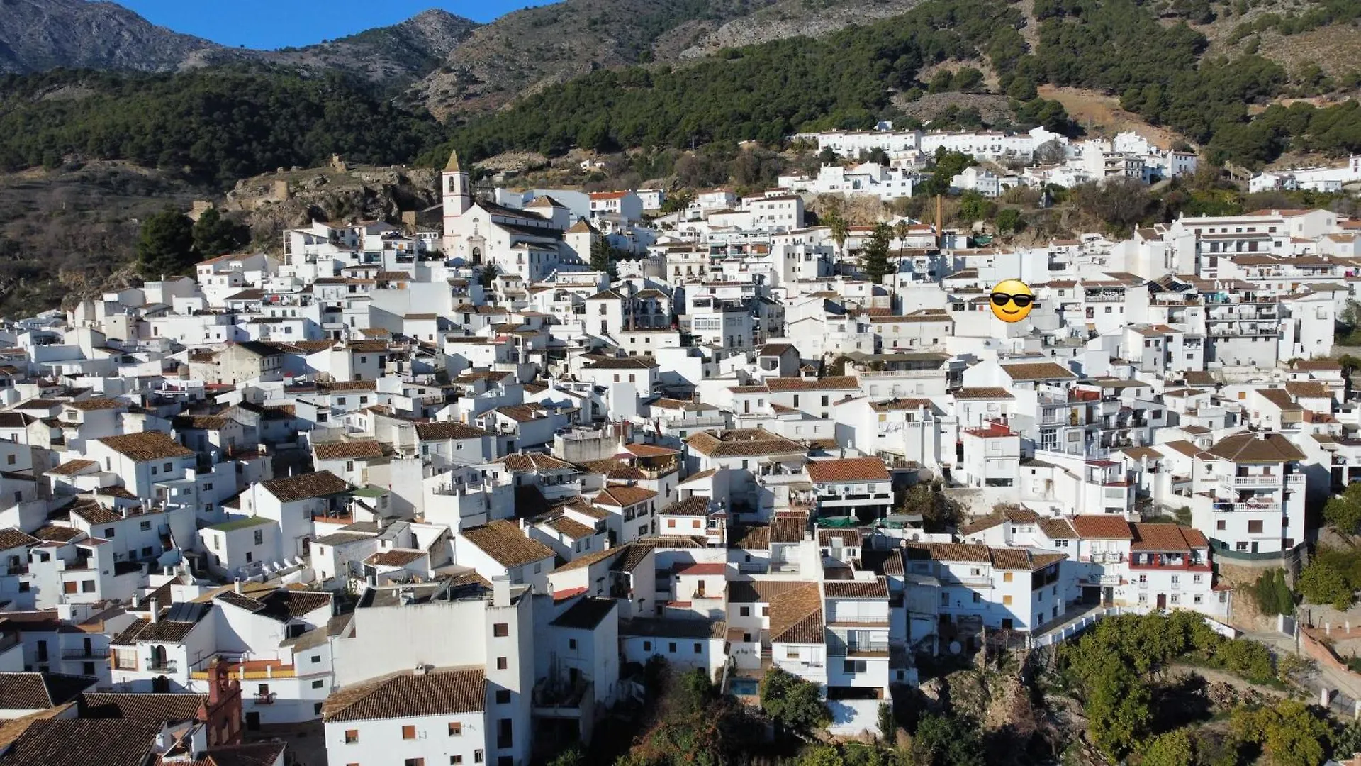 Country Sun Apartments Casarabonela