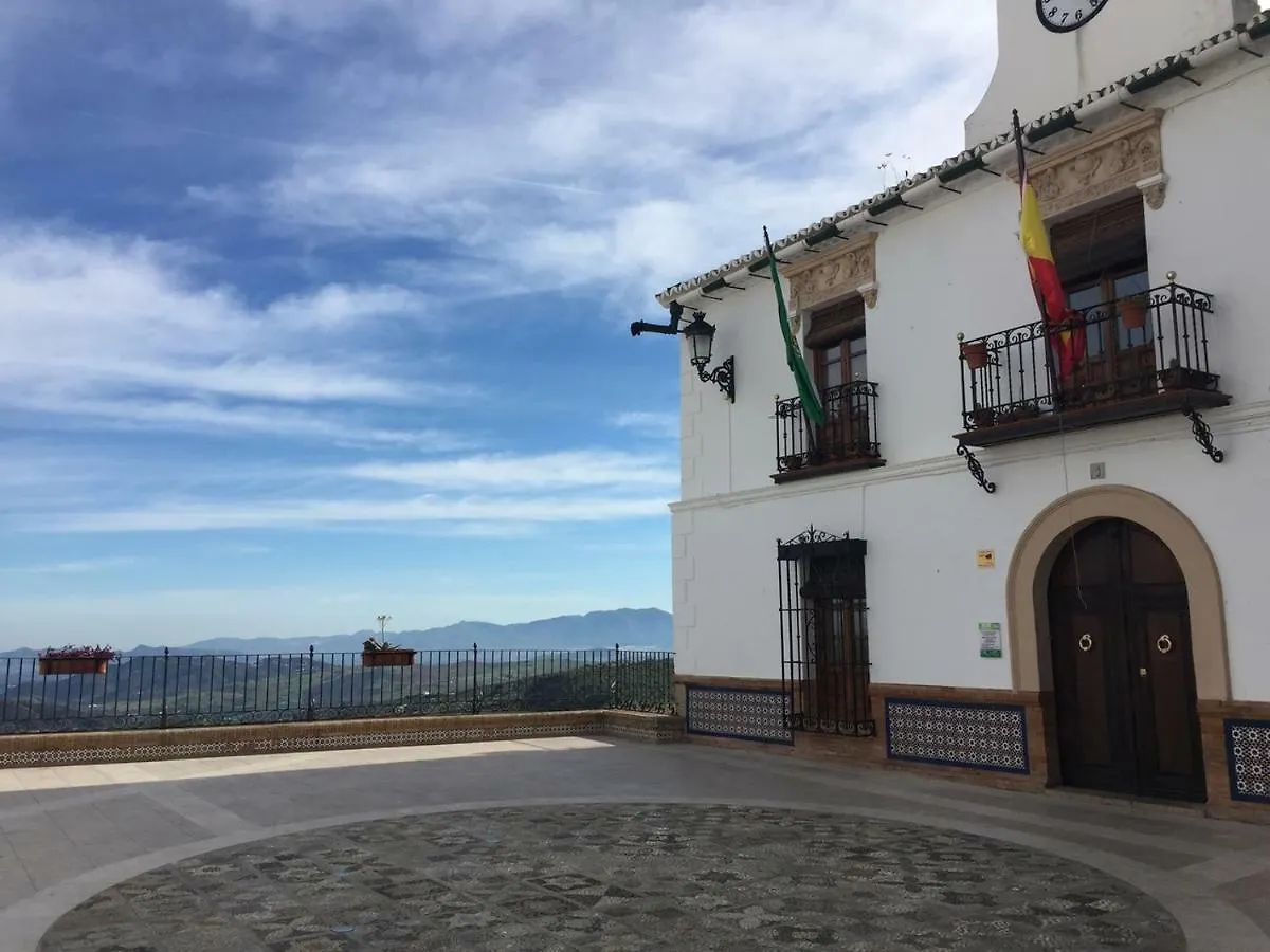 Country Sun Apartments Casarabonela 0*,
