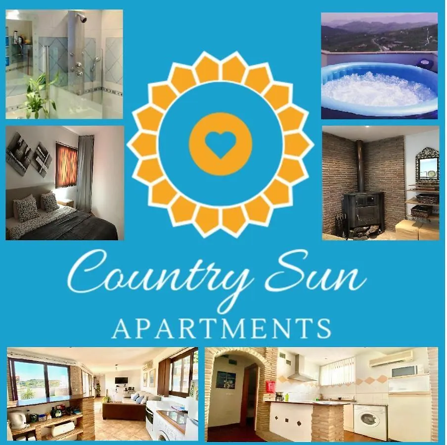 Country Sun Apartments Casarabonela