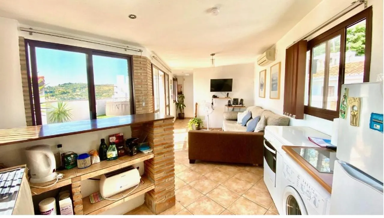 Country Sun Apartments Casarabonela 0*,
