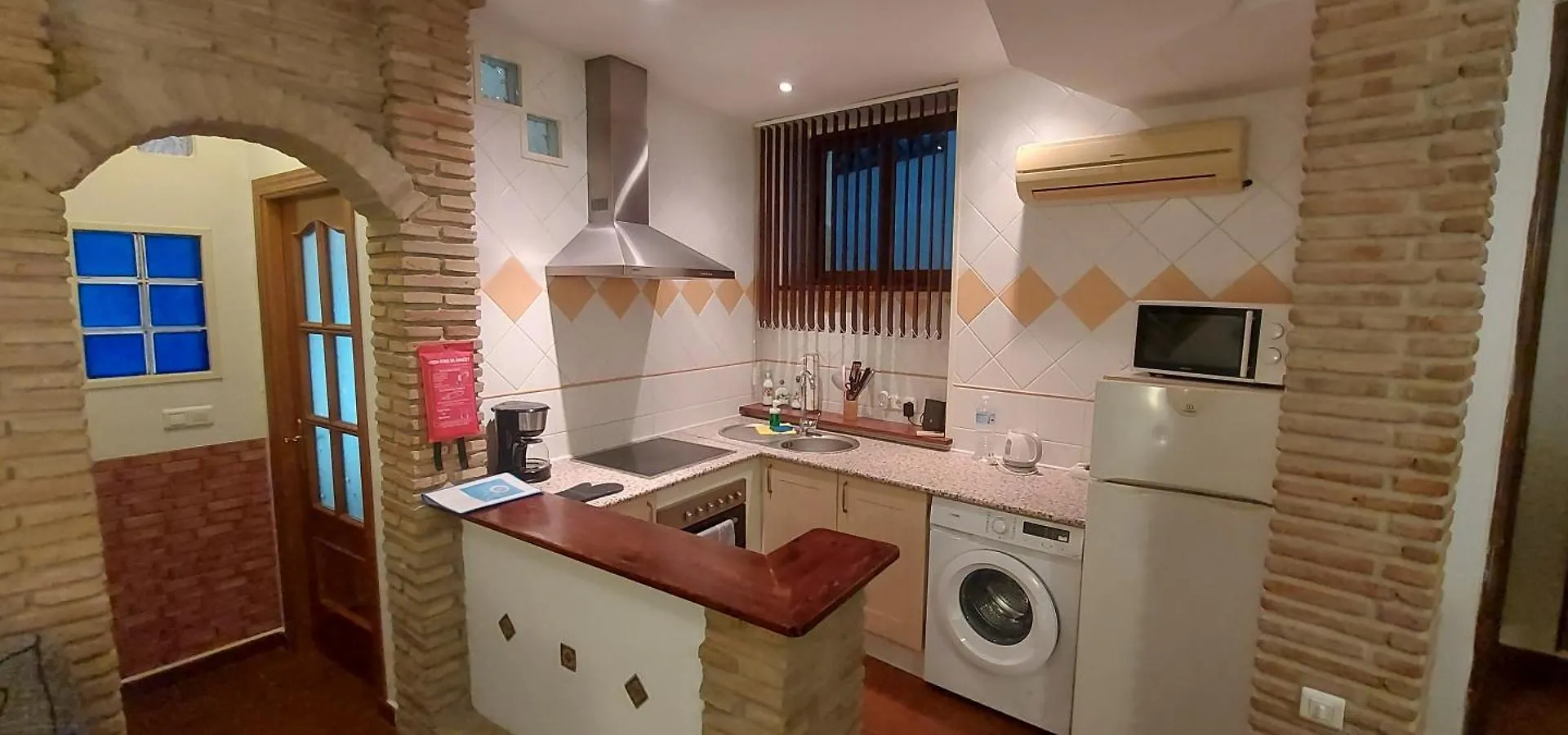 Country Sun Apartments Casarabonela 0*,