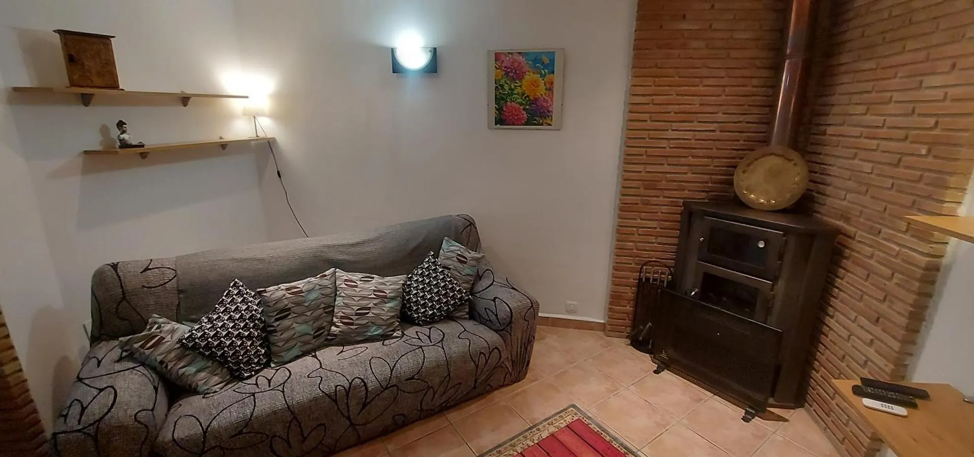 Country Sun Apartments Casarabonela スペイン