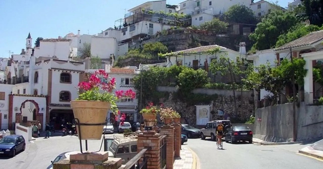 Country Sun Apartments Casarabonela